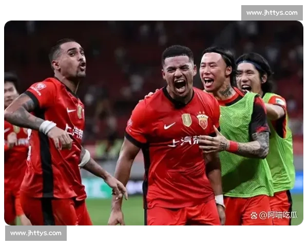 中超争冠 1 分生死线：三强集体刹车，蓉城失机海港偷生