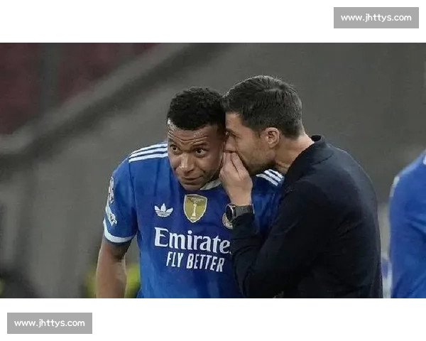 4 战 6 球 + 连破 4 场！姆巴佩改写皇马德比历史