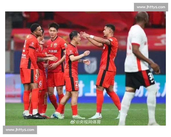 全勤 28 场 + 助攻王！维塔尔已是海港真核