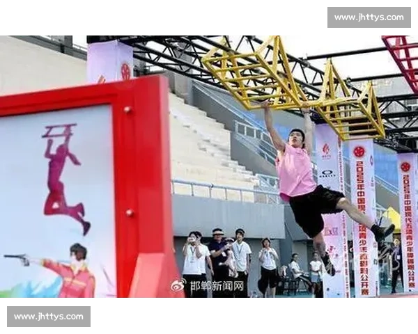 首届障碍跑世锦赛落京：现代五项的新生契机
