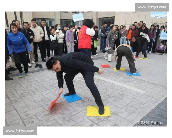 “医” 拼赛场，“谊” 燃三院 —— 第三届职工运动会热血开赛