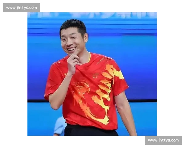 张继科与许昕争锋乒坛巅峰对决 谁能书写新一代乒乓传奇