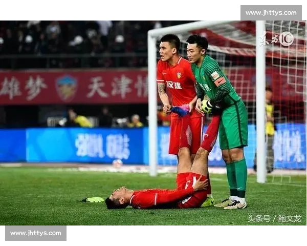 权健vs力帆精彩对决全场录像回放与关键瞬间深度解析战术复盘