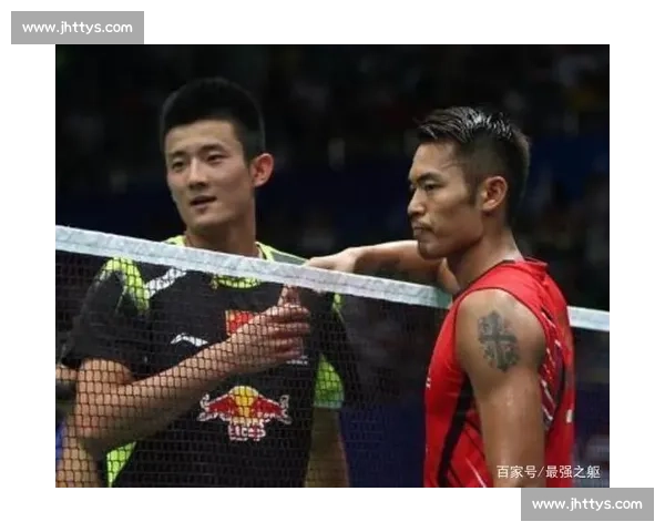 林丹与谌龙巅峰对决中国羽坛王者时代的传承之战荣耀与意志的终极较量