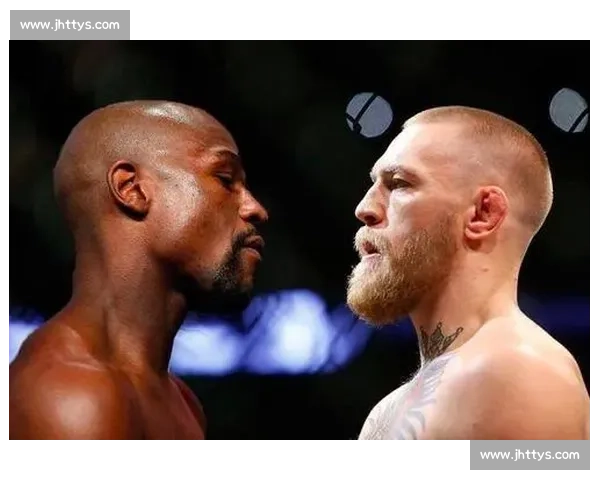 康纳对决梅威瑟胜率解析与跨界拳击悬念评估数据全面对比前瞻分析