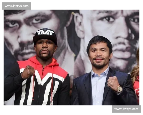 梅威瑟对决帕奎奥创世纪奖金之战揭示拳坛财富巅峰背后的商业逻辑与历史意义