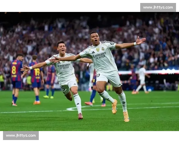 皇马巴萨世纪对决七比零震撼足坛改写国家德比历史传奇一夜定格经典